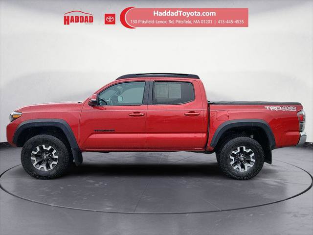 Certified 2023 Toyota Tacoma TRD Off-Road image 2