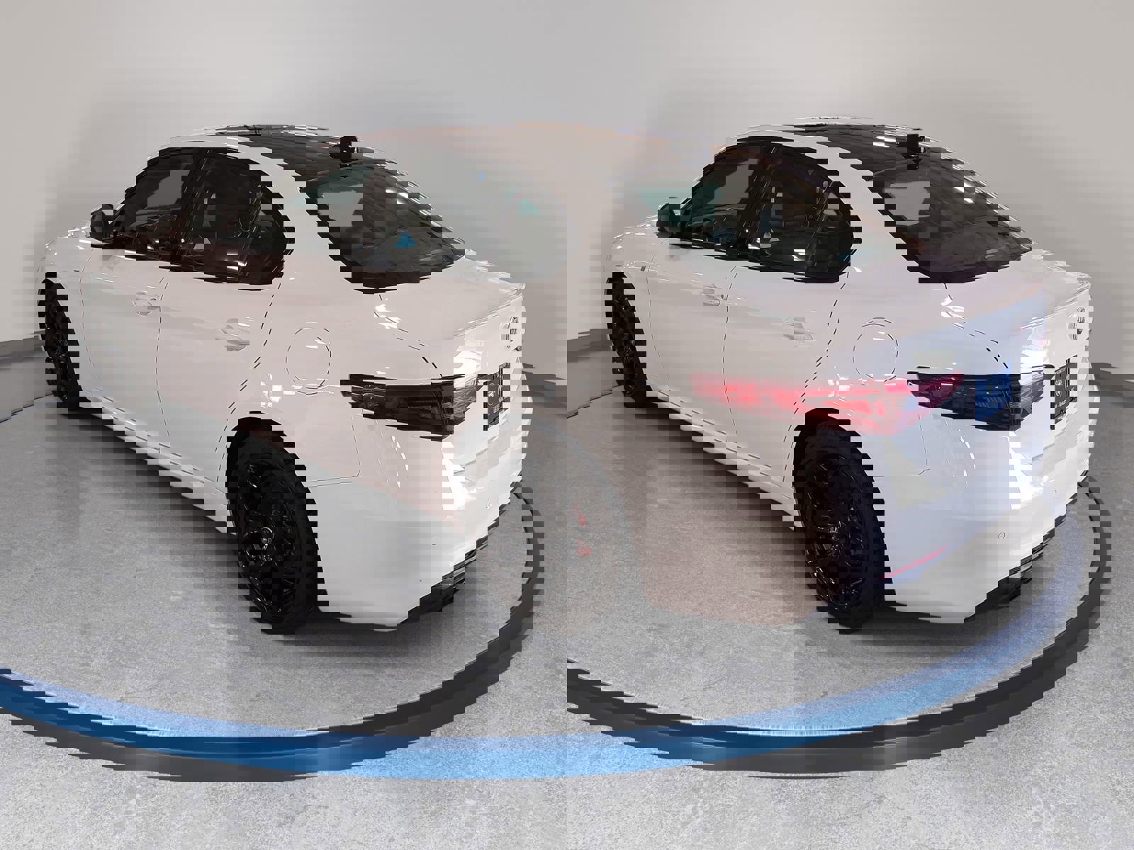 Used 2023 Alfa Romeo Giulia Ti w/ Active Assist Plus Package RWD image 7