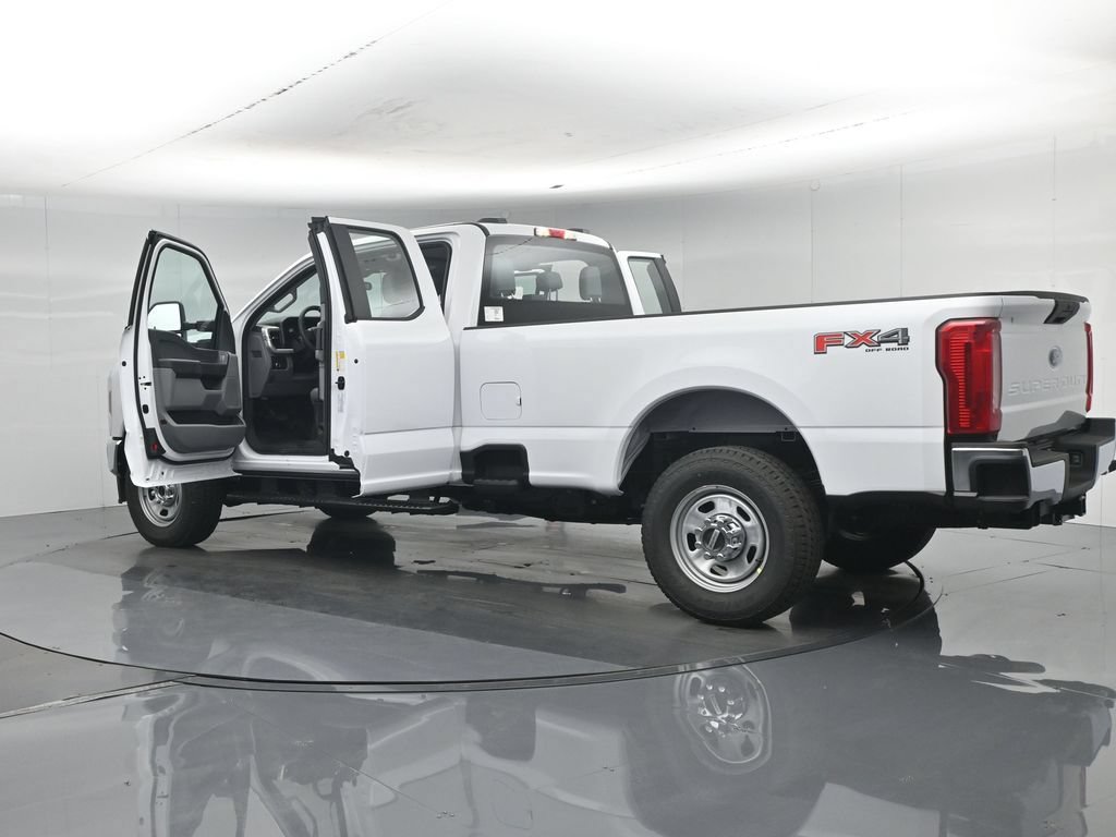 New 2026 Ford F350 XL w/ XL Driver Assist Package AWD/4WD image 32