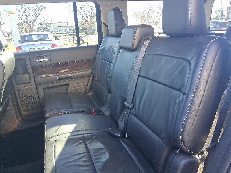 Used 2012 Ford Flex SEL w/ Equipment Group Order Code FWD image 18