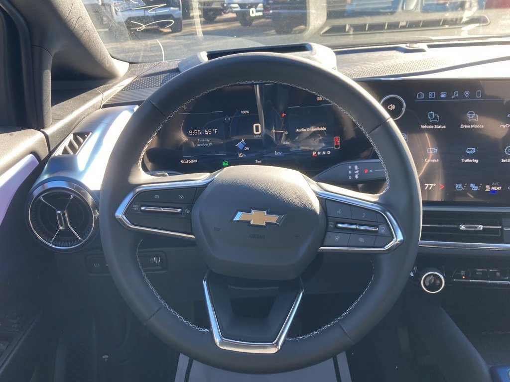 New 2026 Chevrolet Equinox EV LT w/ Convenience Package II image 12