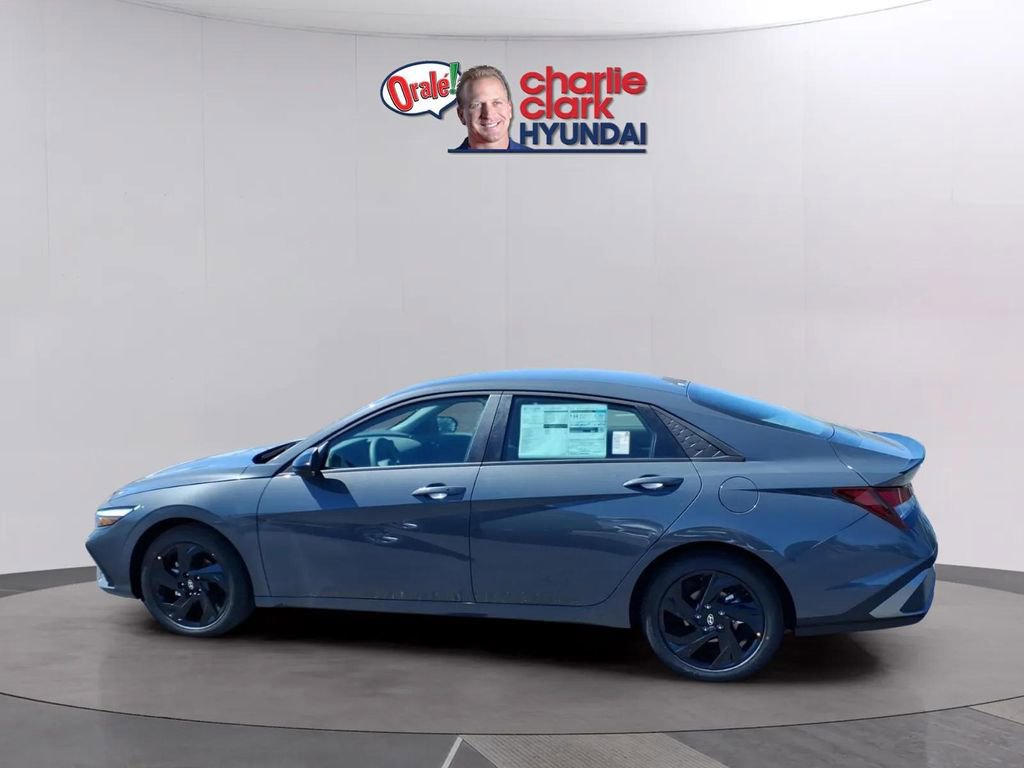 New 2026 Hyundai Elantra Sport w/ Cargo Package FWD image 2