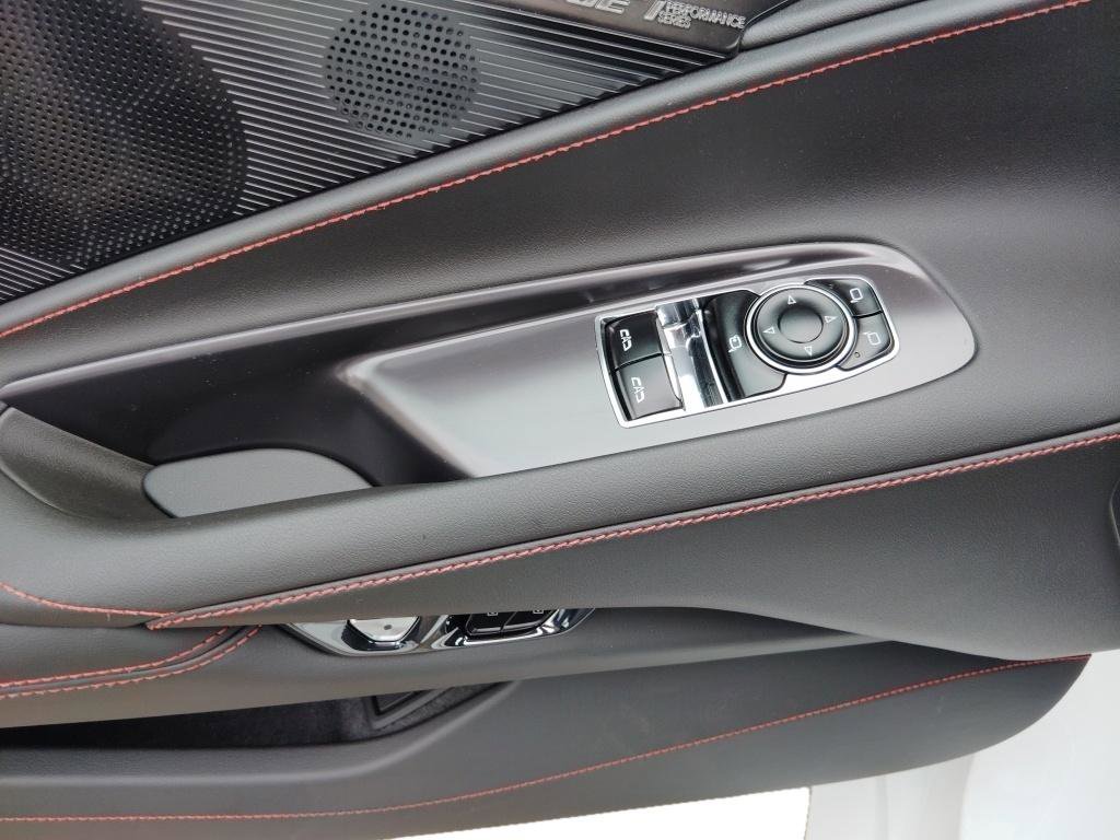 New 2026 Chevrolet Corvette Stingray Preferred Cpe w/ Z51 Performance Package image 13