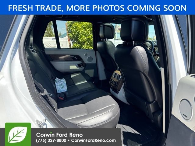 Used 2019 Land Rover Range Rover HSE AWD/4WD image 12