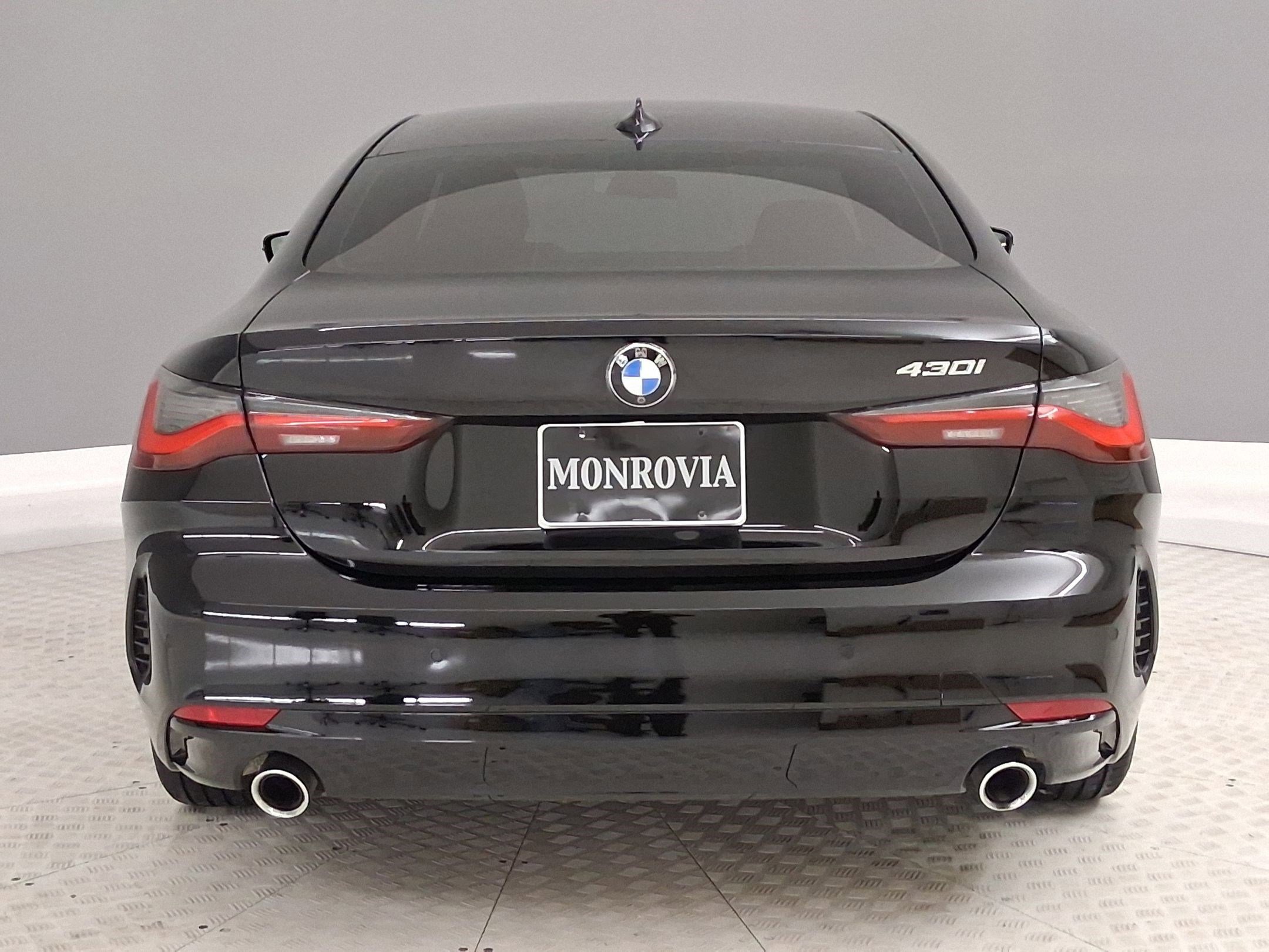 Used 2021 BMW 430i Coupe image 8