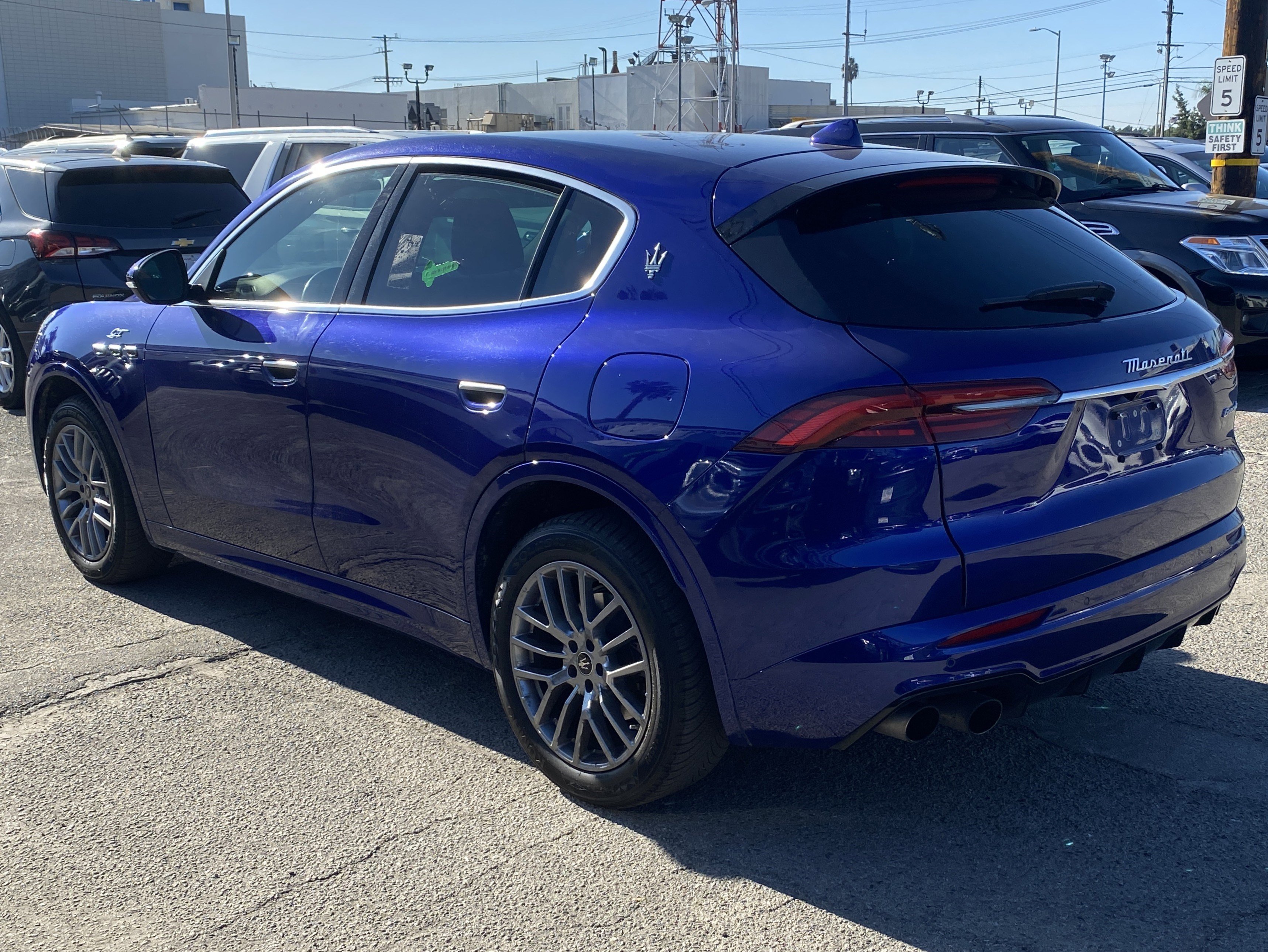 Used 2024 Maserati Grecale GT image 10