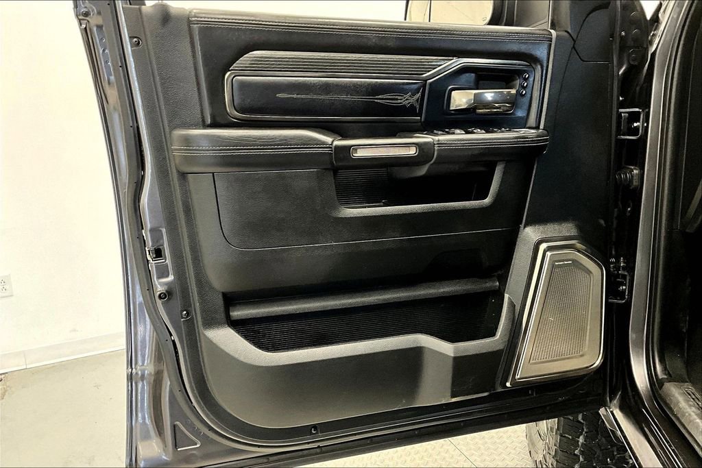 Used 2021 RAM 2500 Limited image 18