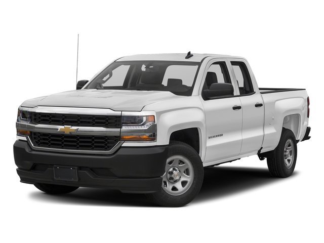 Used 2018 Chevrolet Silverado 1500 W/T AWD/4WD video 1