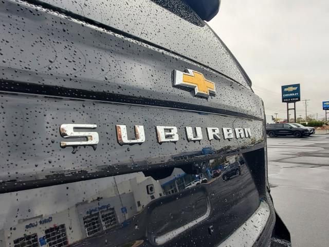New 2026 Chevrolet Suburban LS image 28