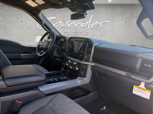 Certified 2024 Ford F150 XLT w/ Equipment Group 302A MID image 24