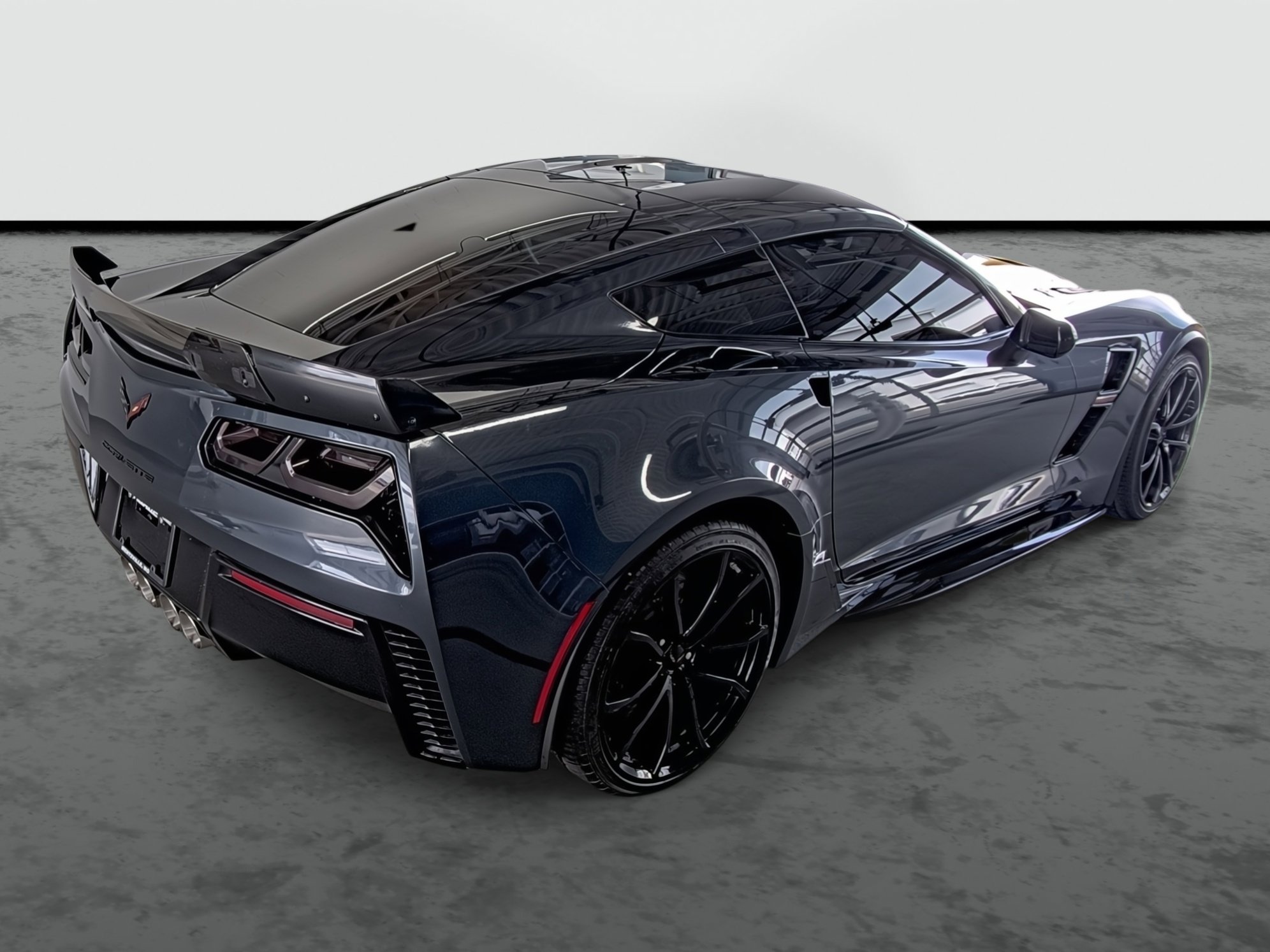 Used 2019 Chevrolet Corvette Grand Sport RWD image 4