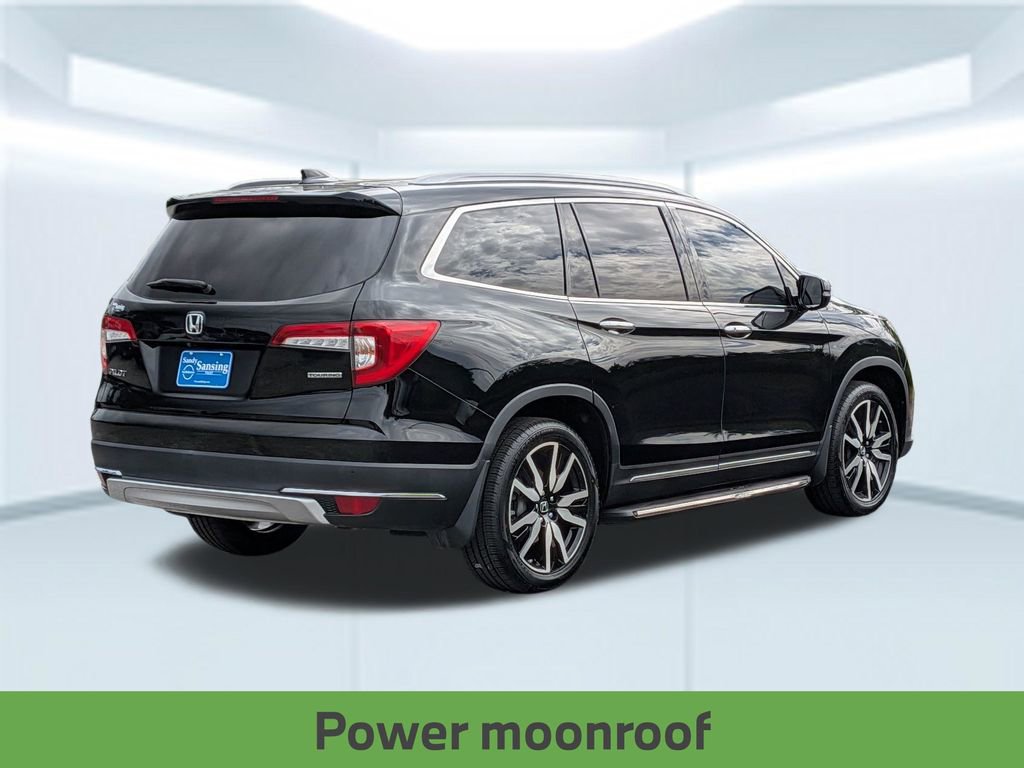Used 2022 Honda Pilot Touring image 6