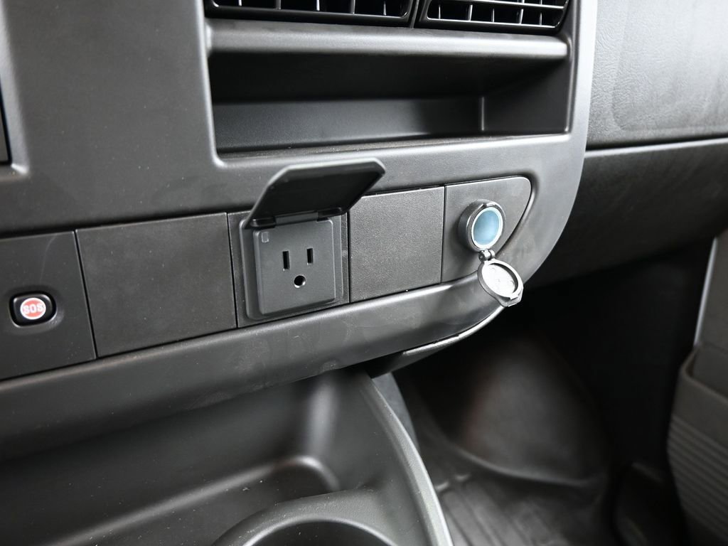 New 2025 Chevrolet Express 2500 Extended w/ Driver Convenience Package image 20