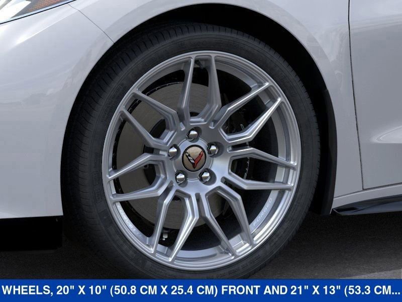 New 2026 Chevrolet Corvette Z06 image 10