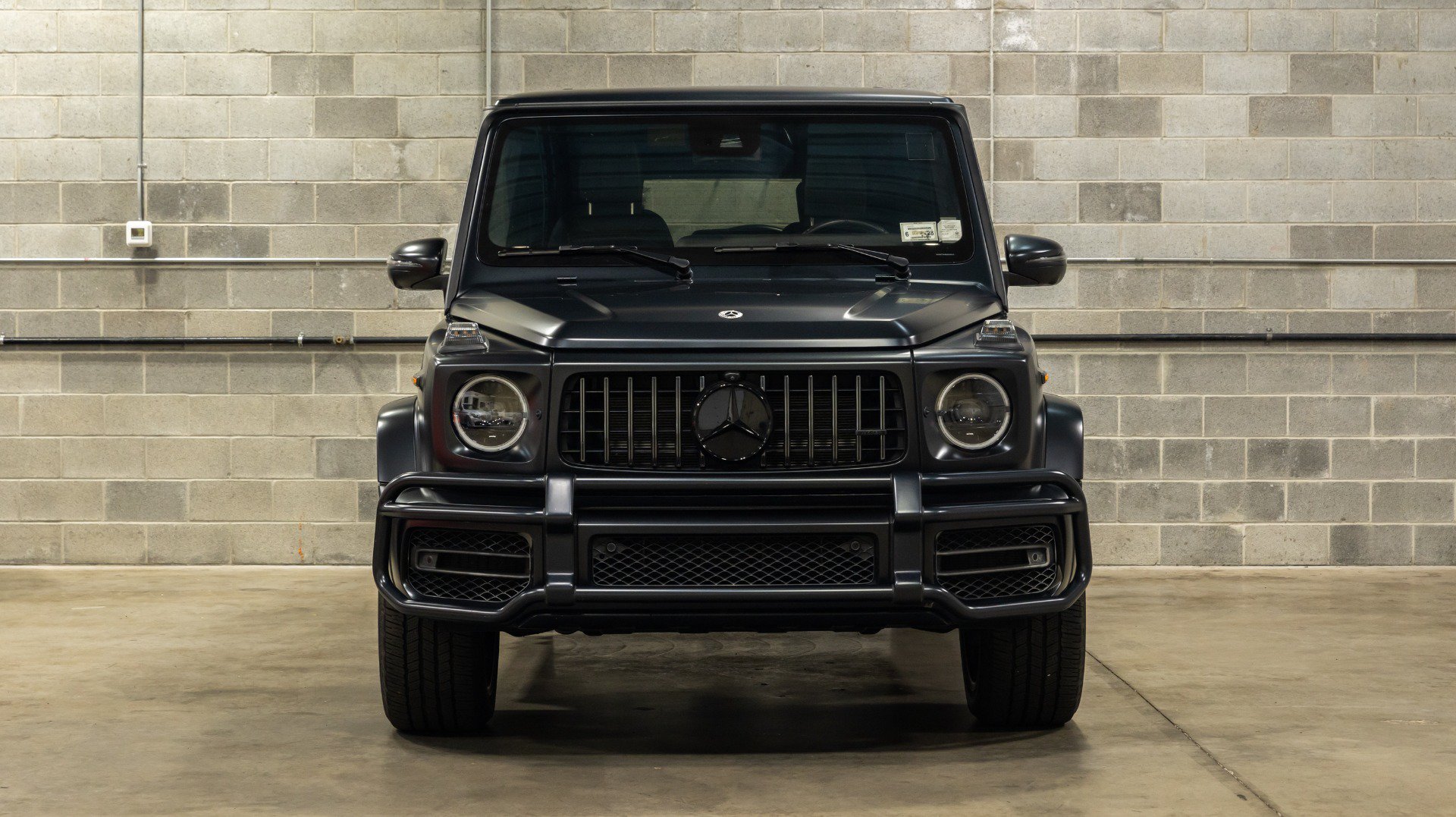 Used 2022 Mercedes-Benz G 63 AMG 4MATIC image 2