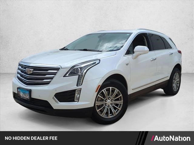 Used 2019 Cadillac XT5 Luxury FWD image 1