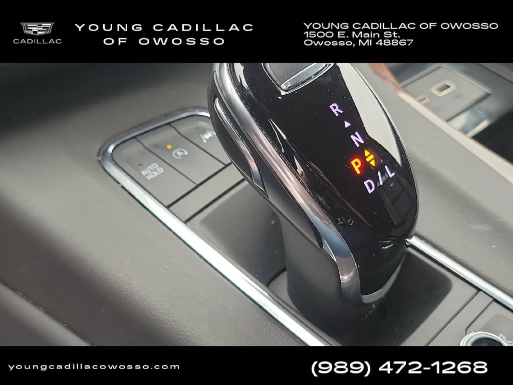 Certified 2024 Cadillac Escalade Premium Luxury AWD/4WD image 22