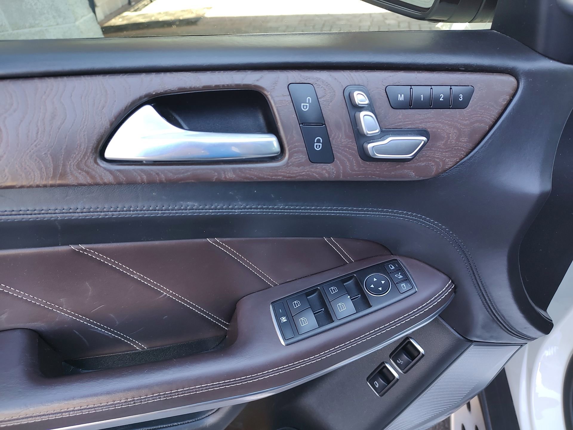 Used 2017 Mercedes-Benz GLS 63 AMG 4MATIC image 30