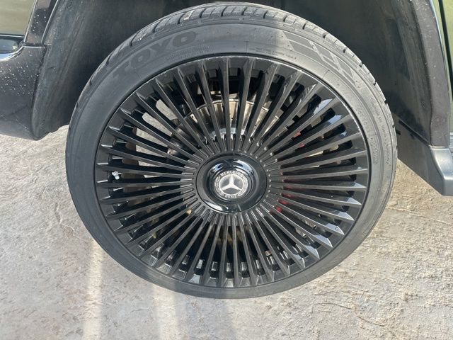 Used 2022 Mercedes-Benz G 63 AMG 4MATIC image 6