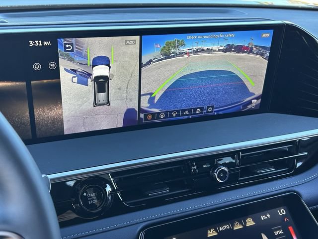 New 2027 INFINITI QX80 Sensory w/ Sport Exterior Package AWD/4WD image 28