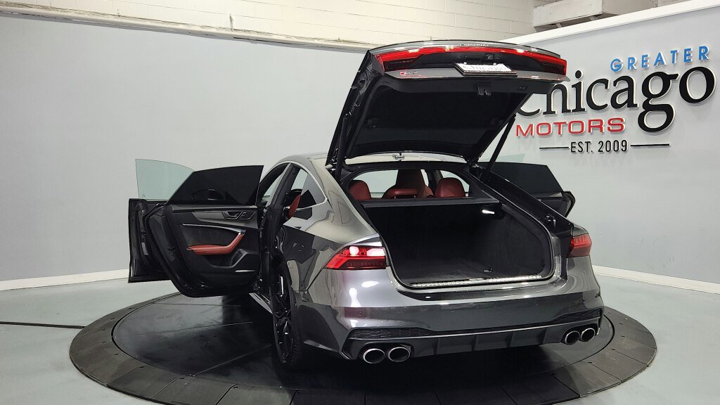 Used 2020 Audi S7 Prestige w/ Prestige Package AWD/4WD image 20