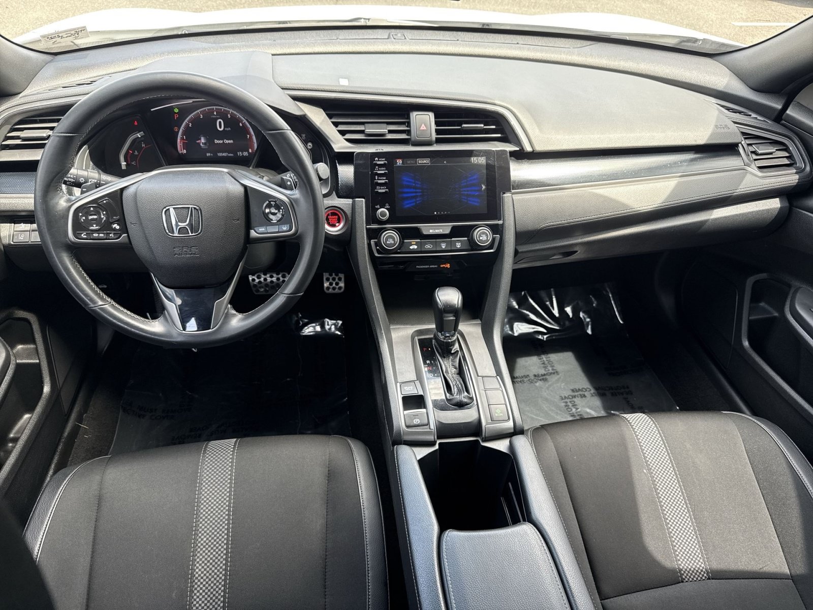Used 2021 Honda Civic Sport image 23