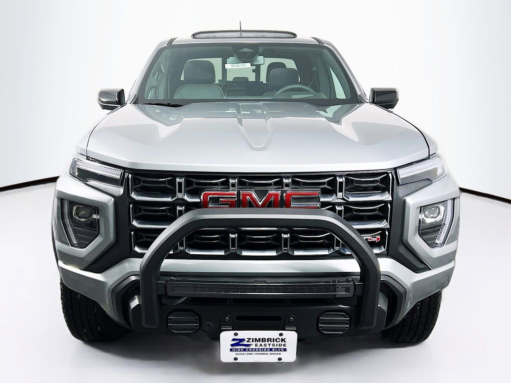 Certified 2026 GMC Canyon AT4 w/ Off-Road Front Bumper Package image 2
