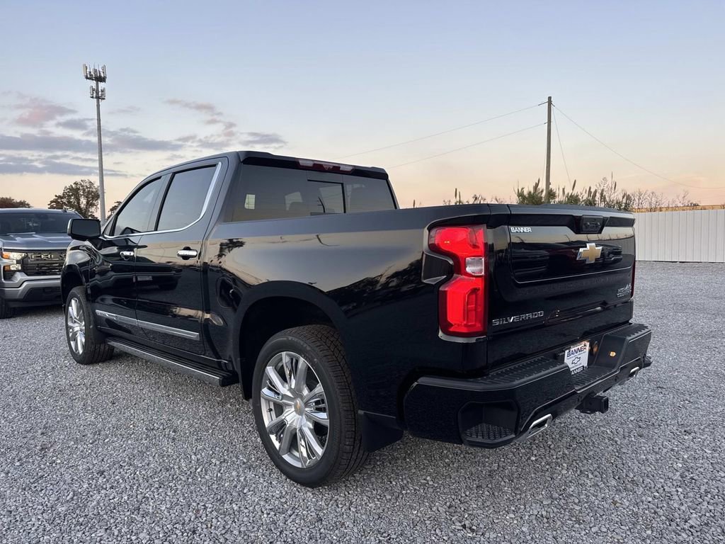 New 2026 Chevrolet Silverado 1500 High Country image 5