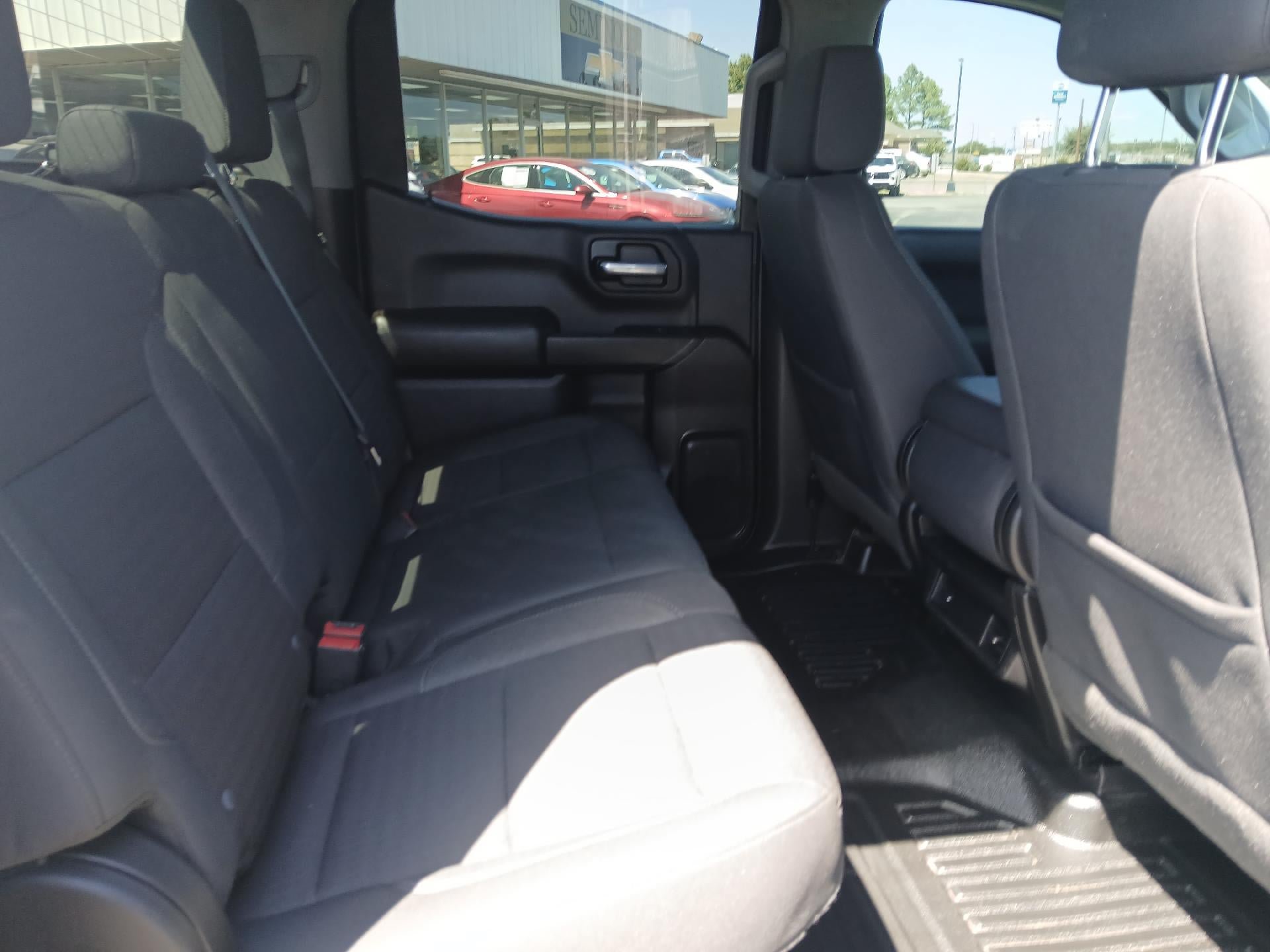 Used 2023 Chevrolet Silverado 1500 W/T w/ Trailering Package AWD/4WD image 18