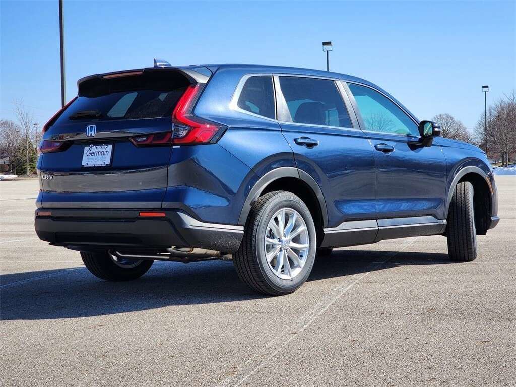 Certified 2024 Honda CR-V EX image 15