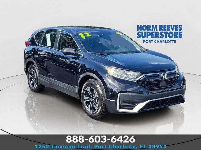 Certified 2022 Honda CR-V Special Edition
