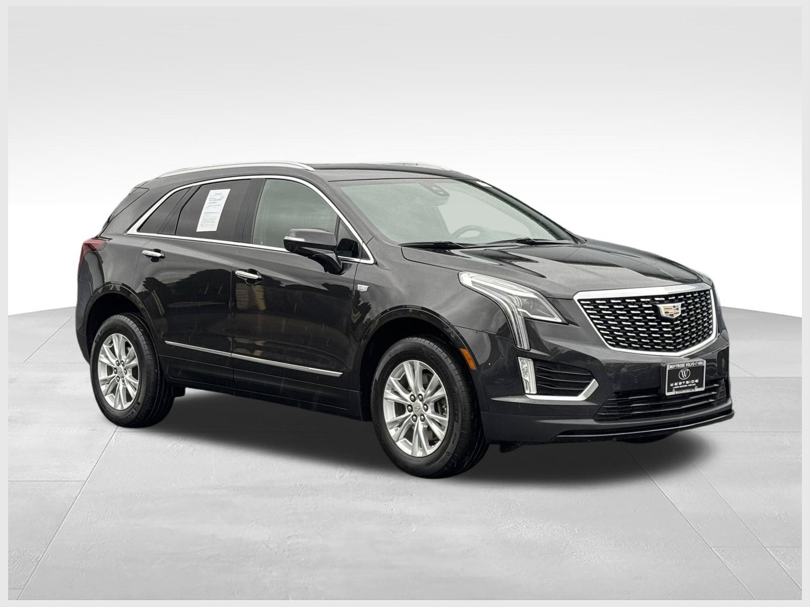 Used 2020 Cadillac XT5 Luxury