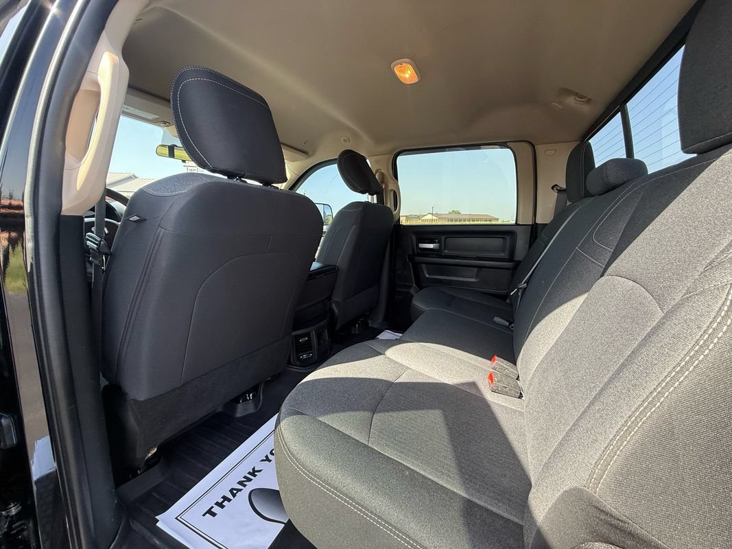 Used 2019 RAM 2500 Tradesman AWD/4WD image 10