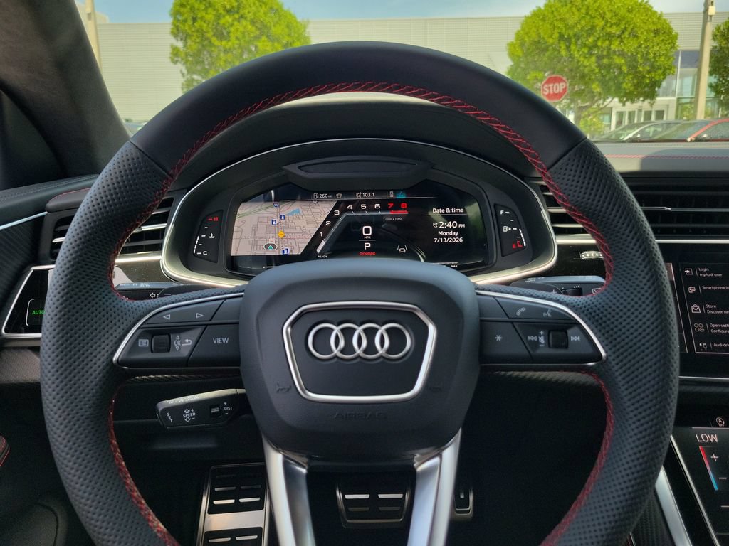 New 2026 Audi SQ8 Prestige AWD/4WD image 7