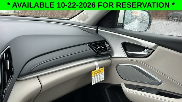 Used 2026 Acura RDX w/ Technology Package AWD/4WD image 21