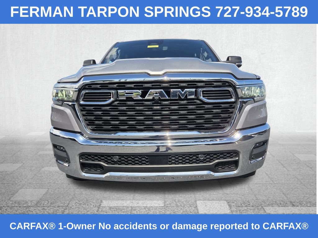 Used 2025 RAM 1500 Big Horn AWD/4WD image 5