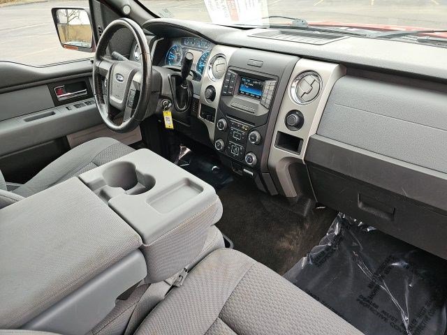 Used 2013 Ford F150 XLT w/ Luxury Equipment Group image 14