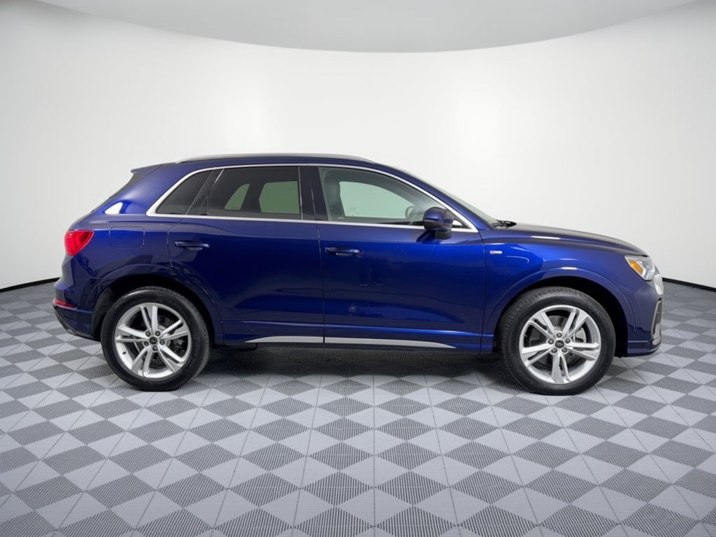 Used 2024 Audi Q3 2.0T Premium AWD/4WD image 8