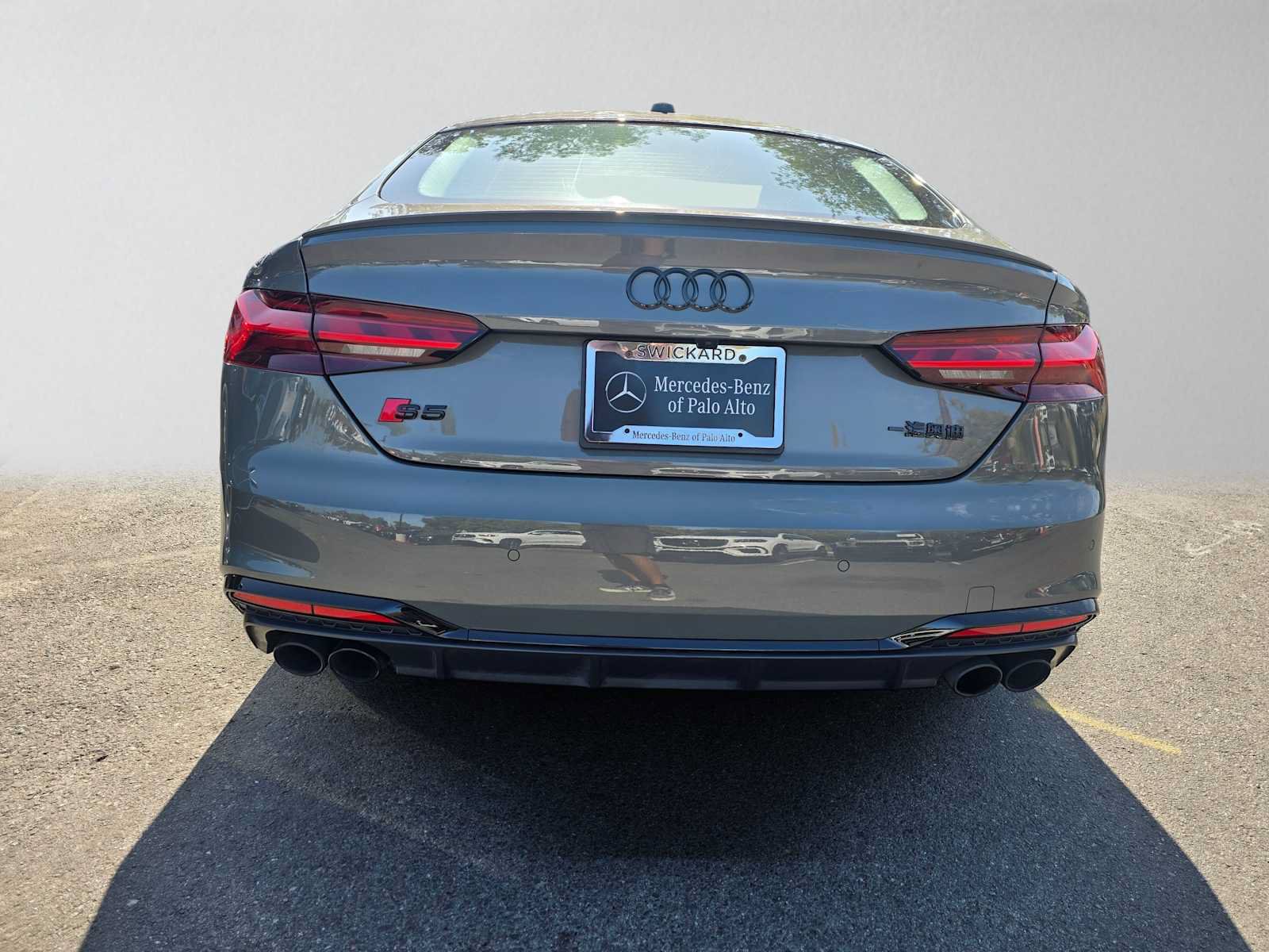 Used 2023 Audi S5 Premium Plus AWD/4WD image 4