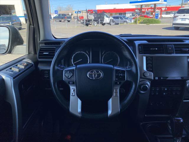 Certified 2023 Toyota 4Runner Limited image 14