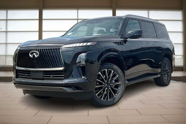 New 2026 INFINITI QX80 Autograph video 1