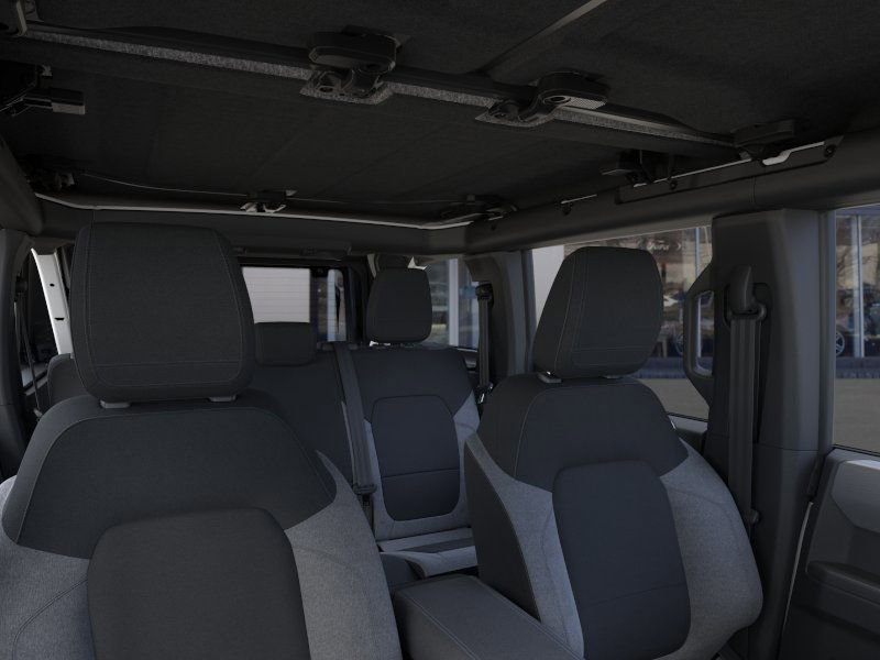 New 2026 Ford Bronco Big Bend image 12