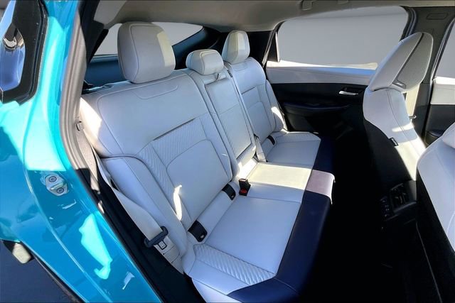 New 2026 Nissan Leaf Platinum+ w/ Cargo Package (Platinum+) image 9