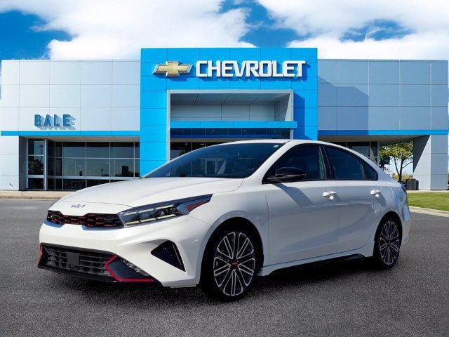 Used 2024 Kia Forte GT w/ GT2 Package FWD image 7