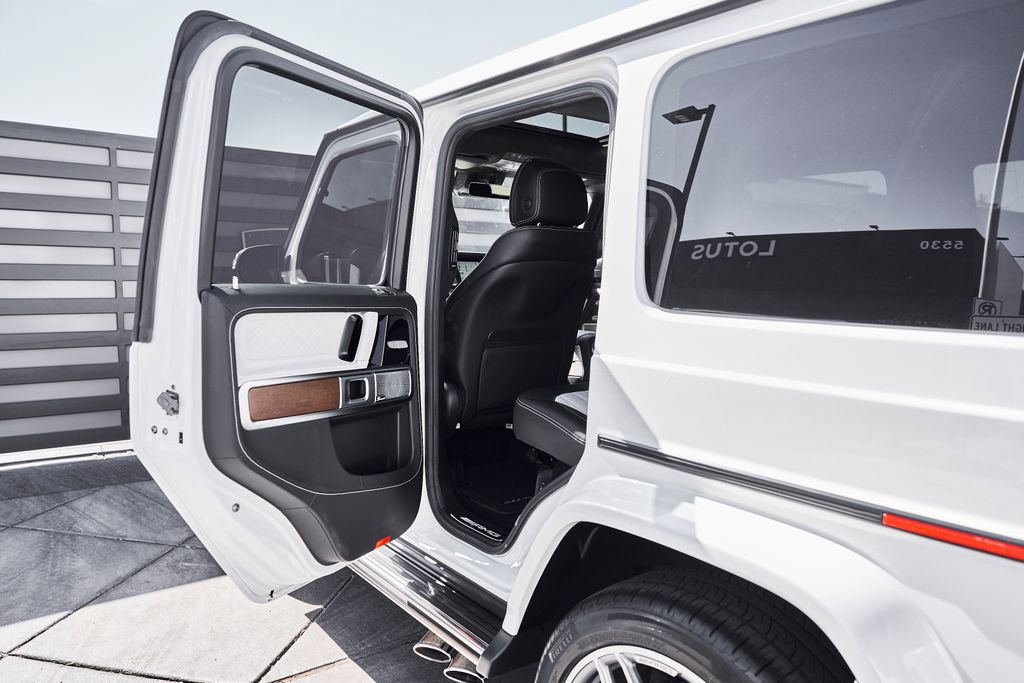 Used 2020 Mercedes-Benz G 63 AMG 4MATIC image 28