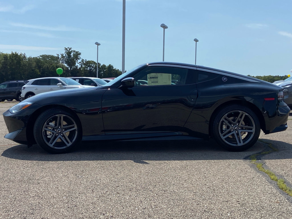 New 2027 Nissan Z Sport w/ Essentials Package (Sport) RWD image 6