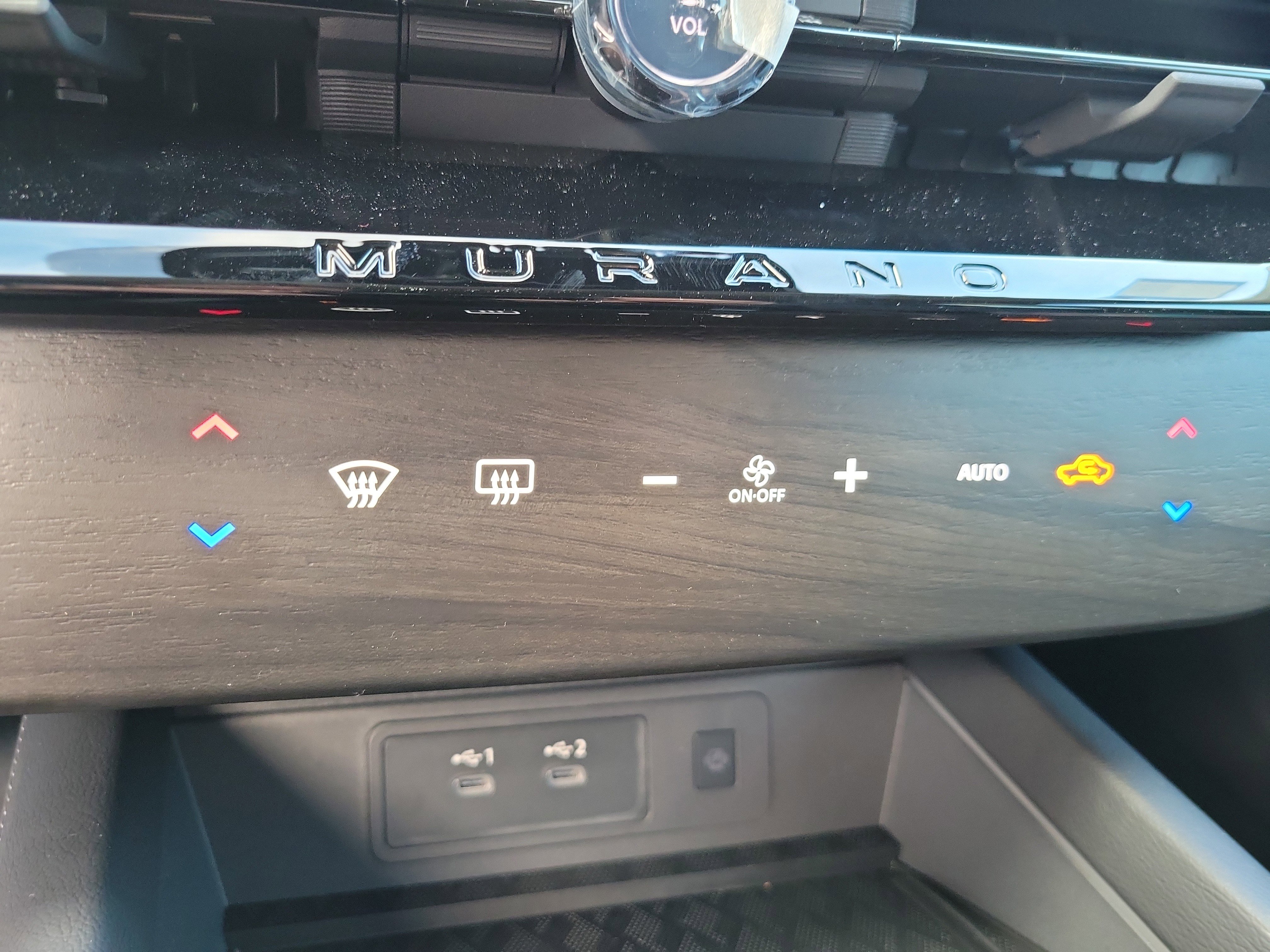 New 2025 Nissan Murano SV AWD/4WD image 24