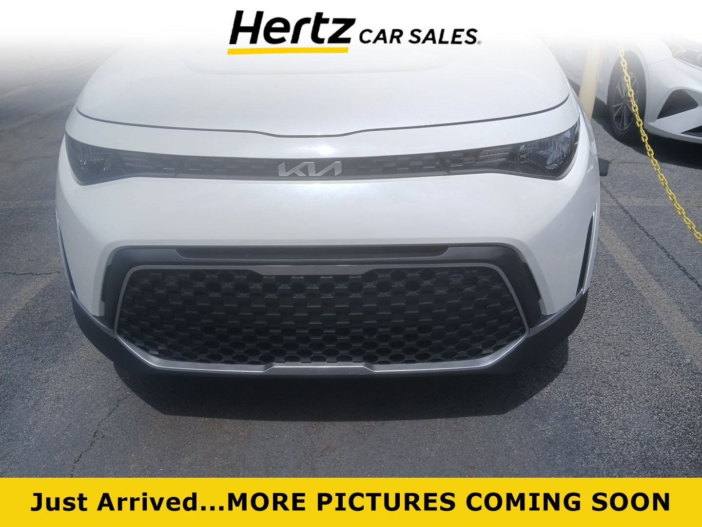 Used 2023 Kia Soul LX w/ Option Group 015