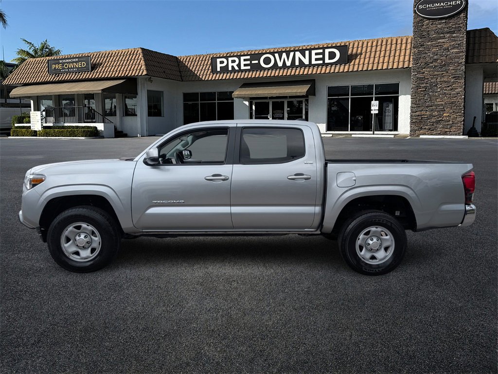 Used 2023 Toyota Tacoma SR5 image 4