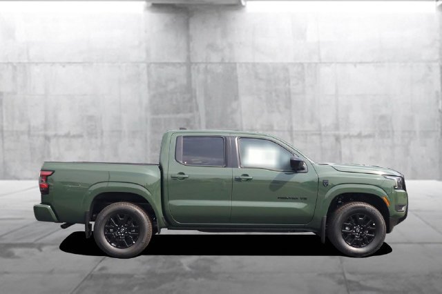 New 2027 Nissan Frontier SV w/ SV Convenience Package AWD/4WD image 5